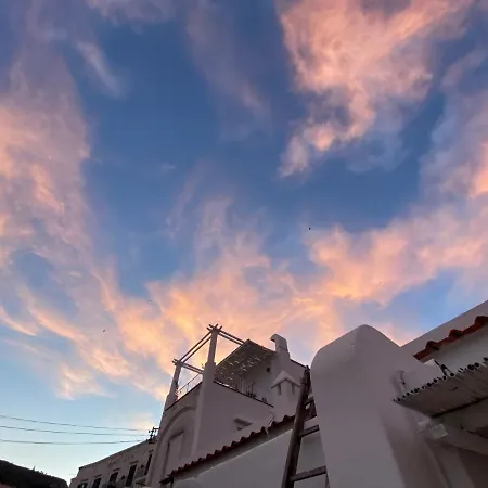 Bed & Breakfast Edivino Design Capri