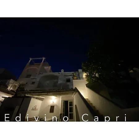 Edivino Design Panzió Capri