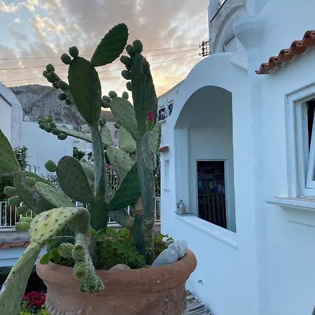 Bed & Breakfast Edivino Design Capri