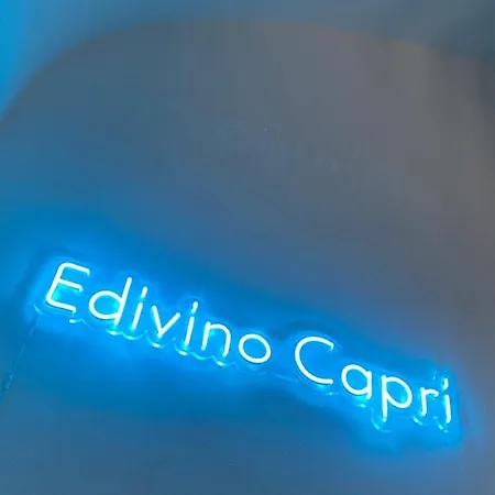 Bed & Breakfast Edivino Design