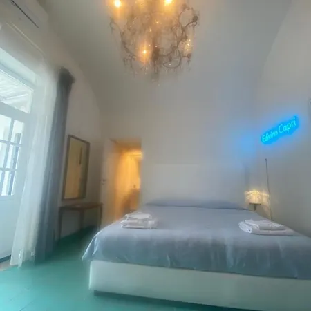 Bed & Breakfast Edivino Design *