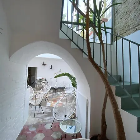 Bed and breakfast Edivino Design Capri